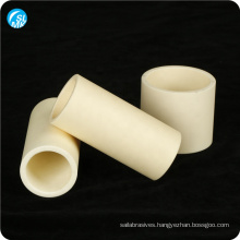 insulating 99 alumina ceramic sleeves ceramic tube